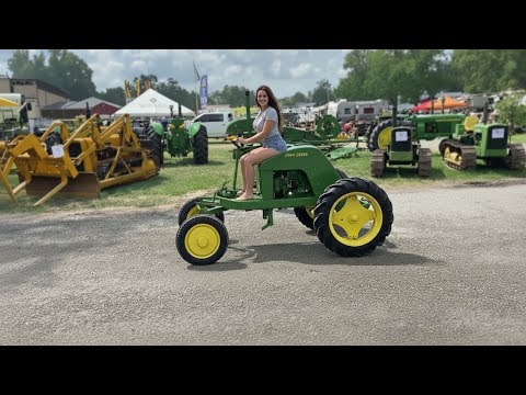 9 BIZARRE TRACTORS You Won’t Believe Exist