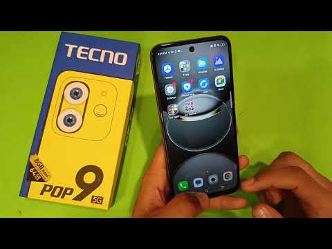 Tecno Pop 9 5G Unboxing & Full Review | Best Budget 5G Phone? 🔥 