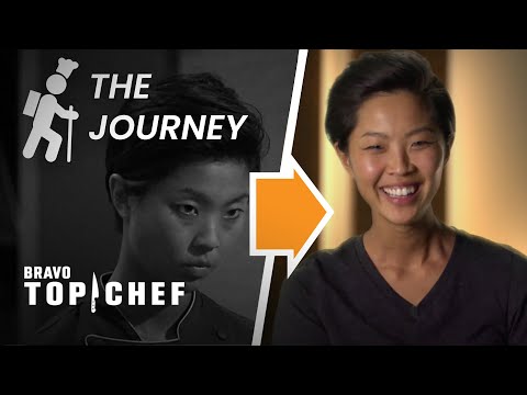 Kristen Kish's Journey to Becoming Top Chef | The Journey
