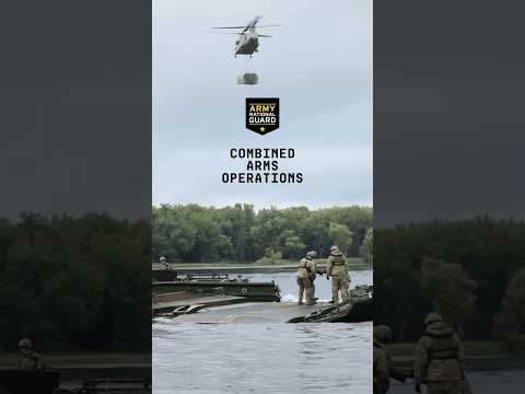 Build More Than Bridges in the Guard