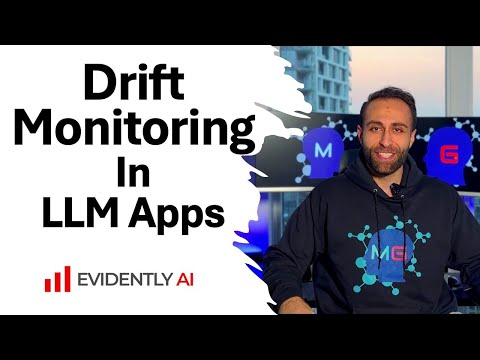 Drift Monitoring and Evaluation for LLM Apps | Evidently AI