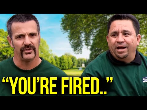 Times Bosses LOST IT On Undercover Boss!