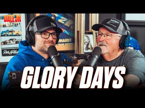 Dale Jr. & Tony Eury Sr. Reflect on DEI’s Peak Years Together