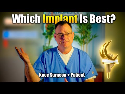 The Truth About Joint Implants – Materials, Longevity, and Marketing Myths
