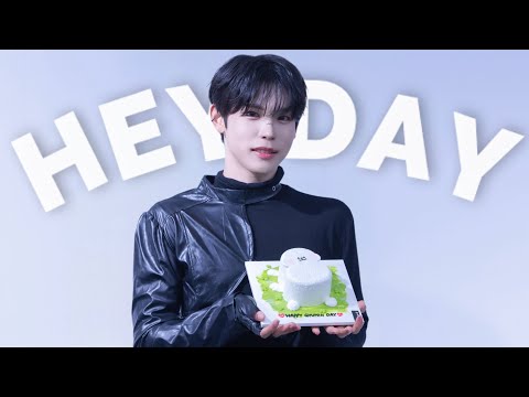 [4K] 251212 소디엑 (XODIAC) 규민 (GYUMIN) 직캠 - HEYDAY | Xtore 대면 팬싸인회