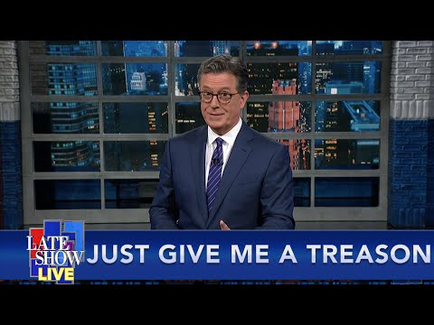 Stephen's LIVE MONOLOGUE After The January 6th Committee Primetime Hearing