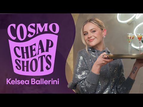 Kelsea Ballerini Tries to Rank 'The Voice' Judges | Cheap Shots | Cosmopolitan