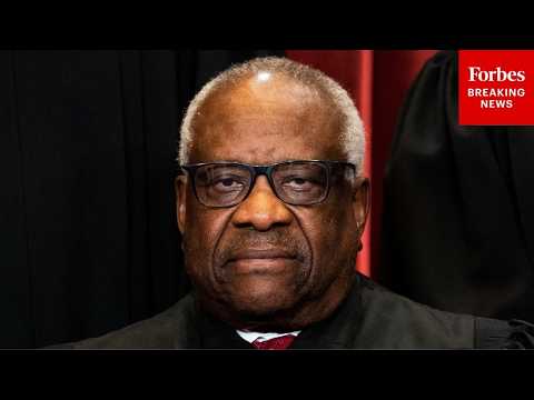 Clarence Thomas Grills RNC Attorney On Legality Of Early Voting In Mail-In Ballot Case