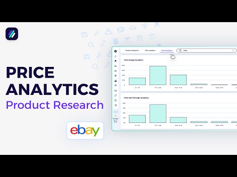 Price Analytics | Product Research Tool | ZIK Analytics Tutorial