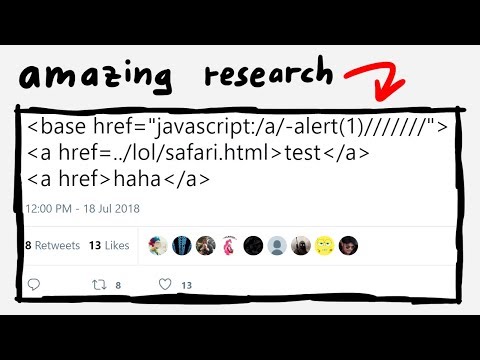 Good vs. Bad Security Tweets