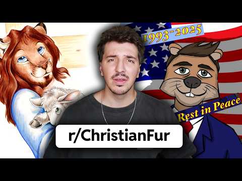The Christian Furry Rabbit Hole