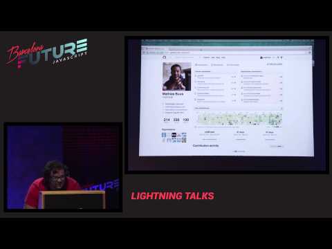 Lightning Talks (FutureJS 2014)