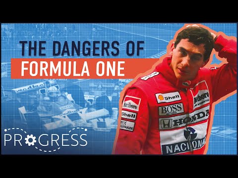 Formula One's Tragic Road To Becoming A Safe Sport  | The Ultimates