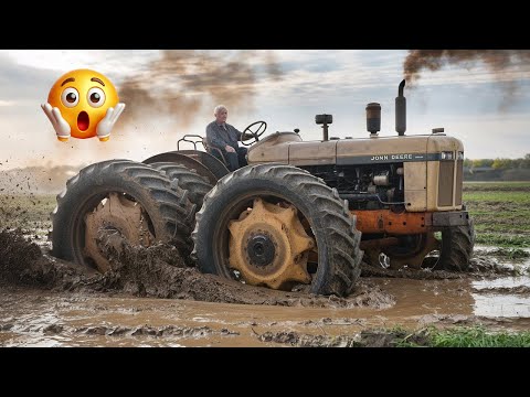 The 6 Worst Tractors Ever Created in History #7