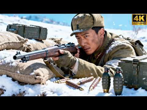 💥【2025戰爭電影】敵軍本想偷襲，不料卻正中我軍埋伏！