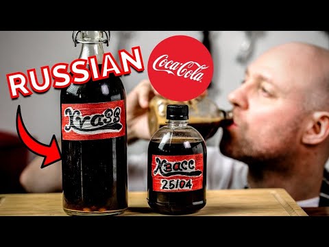 How I Make Ancient Bread Kvass