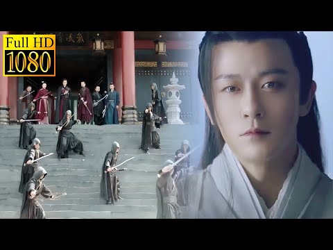 The strongest guardian showed up! He wiped out the whole sect in a single strike!