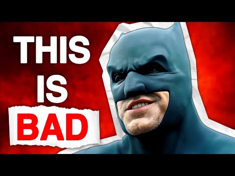 Superhero costumes so bad, they hurt to look at