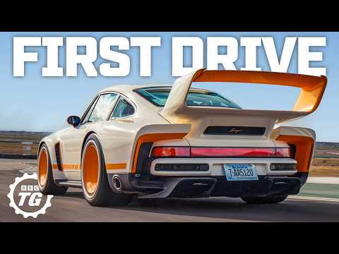 Singer's New DLS Turbo: Wildest 911 Restomod Ever! | 4K