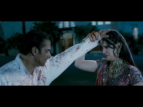 महारानी तुम्हारी कसम जहा से इसको पकडूँगा वहा से इसका 1 किलो गोष निकलूंगा -  Salman Khan जबरदस्त सीन