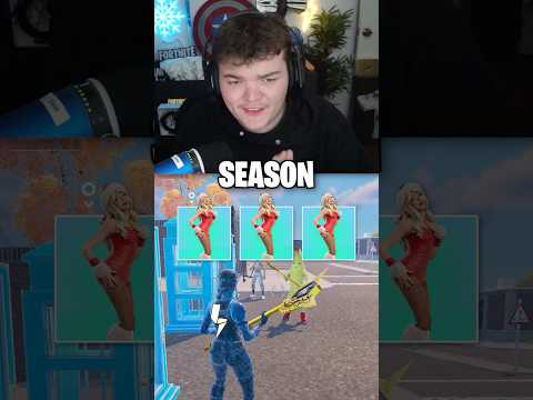 MATCH SKINS = WIN *SEASON EDITION*