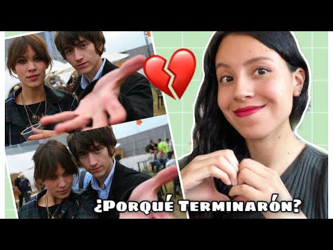 ALL ABOUT ALEX TURNER AND ALEXA CHUNG'S RELATIONSHIP