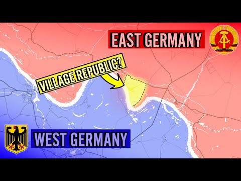 Rüterberg: The East German Border Village That Went Rogue