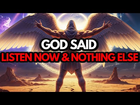 Chosen Ones, This Message Overrides Every Other Voice in Your Life — God Is Speaking Now