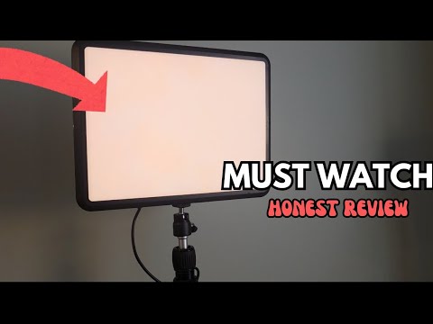 Is this worth it?!?!?! 2-Pack LED Video Light Kit