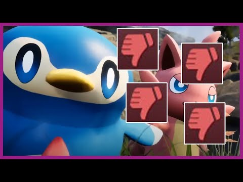 I Read Palworld's Negative Reviews (so that you don't have to)