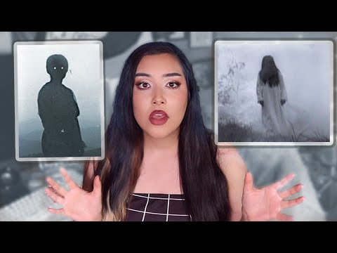 Terrifying Local Legends From My Childhood...(stories that kept me awake at night)