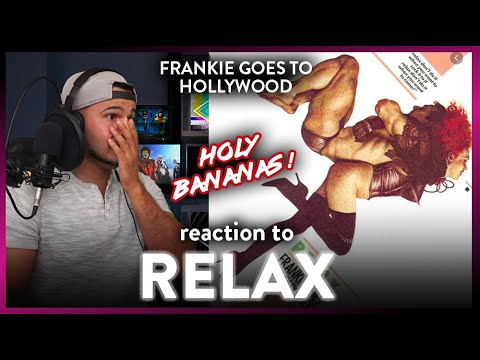 Frankie Goes To Hollywood Reaction RELAX (OMG!) | Dereck Reacts