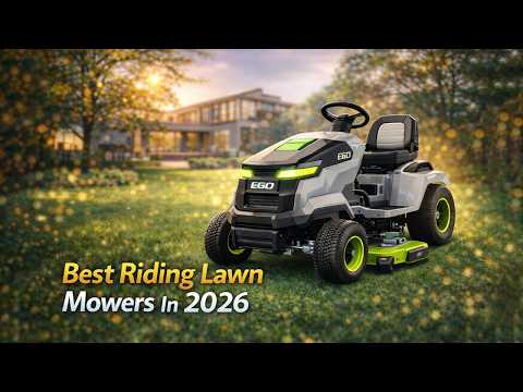 Best Riding Lawn Mowers in 2026 | Powerful, Efficient & Built for Modern Homes #riding #lawnmower