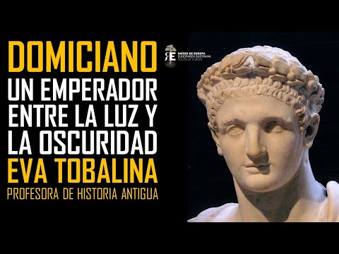 DOMICIANO, el último emperador Flavio. Entre la luz y la oscuridad. Por Eva Tobalina