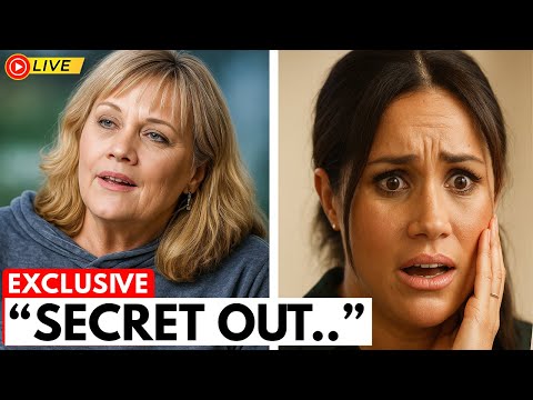Samantha Markle EXPOSES Meghan's SHOCKING Secret Life