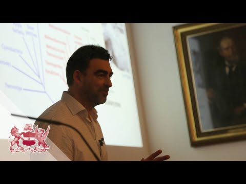 A Bioenergetic Basis for the three domains of Life | Professor Nick Lane FLS