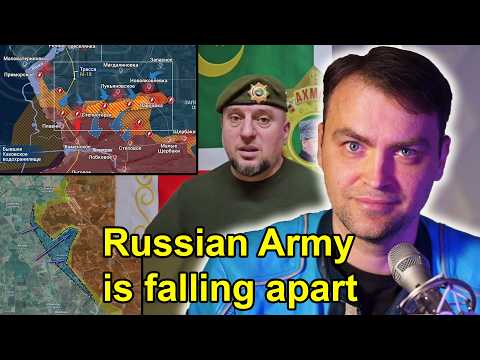 Update from Ukraine | PUTIN’S PLAN COLLAPSES — Ukraine Keeps Advancing