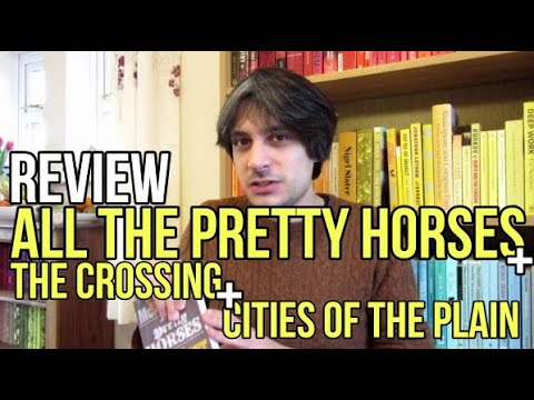 The Border Trilogy by Cormac McCarthy REVIEW