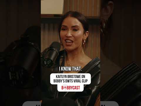 "OUCH!" Bobby Recaps The Dancing With The Stars Tom Bergeron Situation For Kaitlyn Bristowe