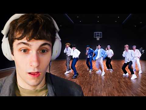 Reacting to BTS's LEGENDARY Dances