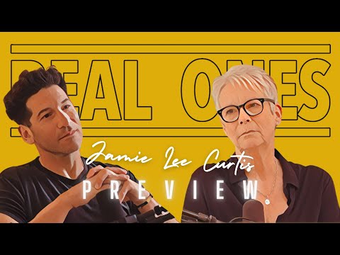 Jamie Lee Curtis on Addiction, Recovery, and Finding Freedom | Real Ones with Jon Bernthal
