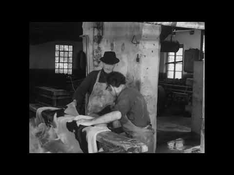 Die Lohgerberei. Teil 1: Vorbereiten und Gerben der Häute