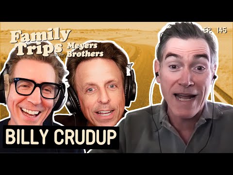 BILLY CRUDUP On Mob Bosses, Jay Kelly, and His Parents Re-Marriage