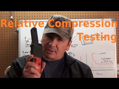 Relative Compression Testing - Automotive Education