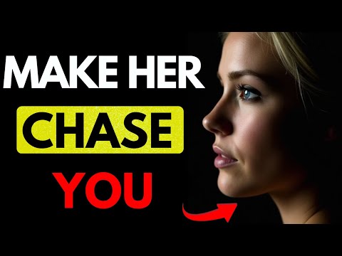 All MEN should watch this video - 10 Stoic Secrets to Make Any Woman Chase You Relentlessly