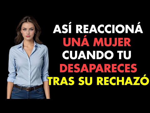 Ella te rechazó, pero tu silencio la hizo rogar por ti | Estoicismo