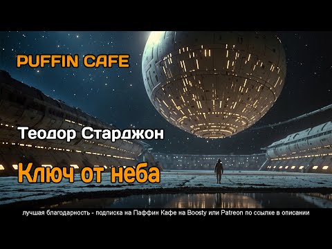 It Opens the Sky 1957 Теодор Старджон фантастика космос аудиокнига рассказ