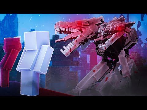 Surviving The Mangled Hound In Minecraft