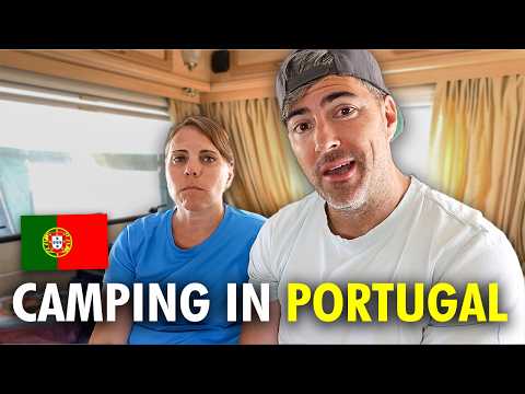48 Hours Camping in Portugal: Family Bonding or Total Disaster?