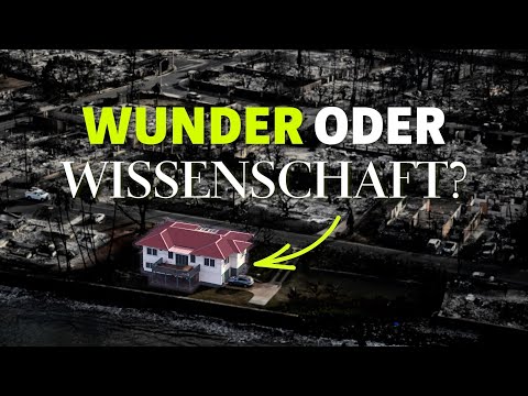 Waldbrände in Kalifornien: Warum dieses Haus noch steht